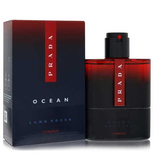 Prada Luna Rossa Ocean by Prada - Parfum Spray 3.4 oz