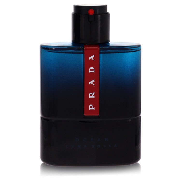 Prada Luna Rossa Ocean by Prada - Eau De Toilette Spray (Unboxed) 3.4 oz
