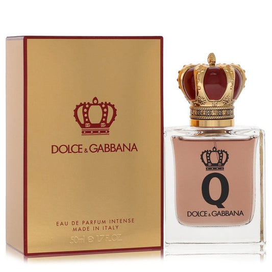Q By Dolce & Gabbana by Dolce & Gabbana - Eau De Parfum Intense Spray 1.7 oz