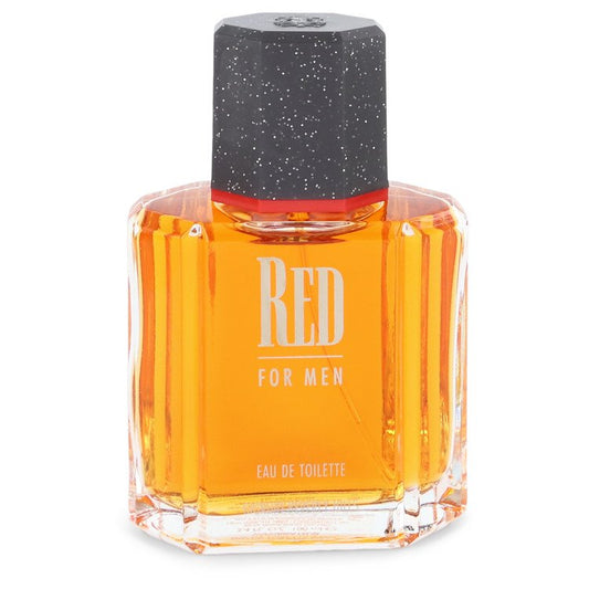 Red by Giorgio Beverly Hills - Eau De Toilette Spray (unboxed) 3.4 oz