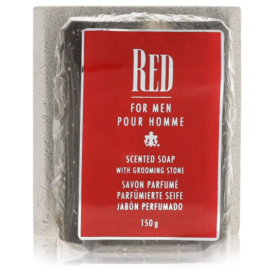 Red by Giorgio Beverly Hills - Scented Soap 5.2 oz