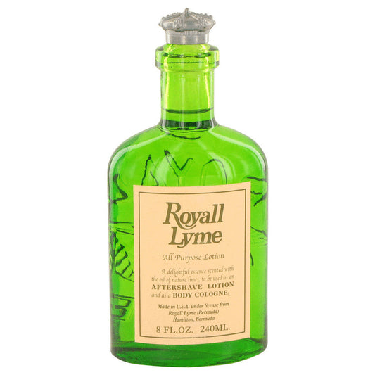 Royall Lyme by Royall Fragrances - All Purpose Lotion / Cologne (unboxed) 8 oz
