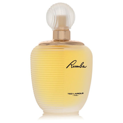 Rumba by Ted Lapidus - Eau De Toilette Spray (unboxed) 3.4 oz