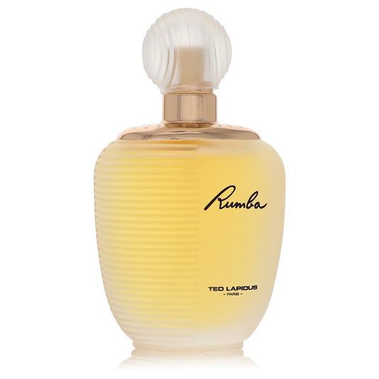 Rumba by Ted Lapidus - Eau De Toilette Spray (unboxed) 3.4 oz