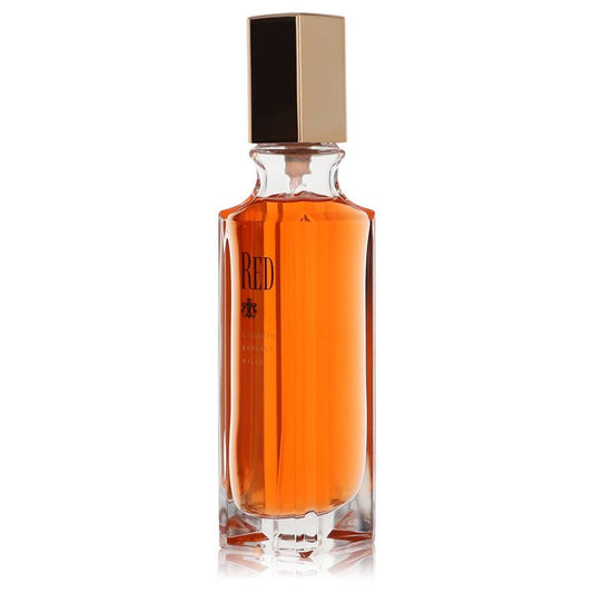 Red by Giorgio Beverly Hills - Eau De Toilette Spray (unboxed) 3 oz