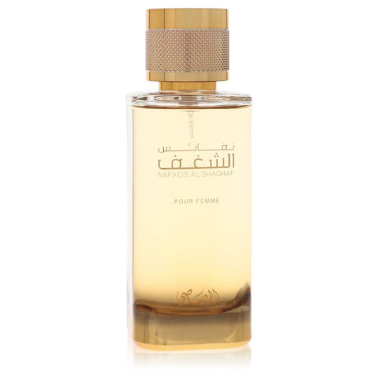 Rasasi Nafaeis Al Shaghaf   by Rasasi - Eau De Parfum Spray (Unboxed) 3.4 oz