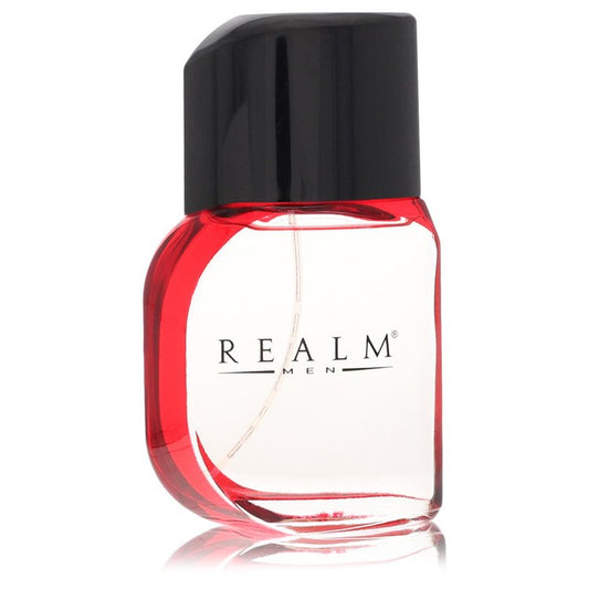 Realm by Erox - Eau De Toilette / Cologne Spray (Unboxed) 3.4 oz