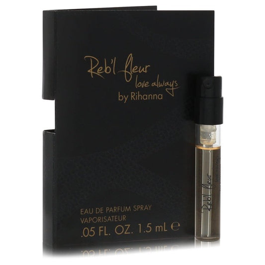Reb'l Fleur Love Always by Rihanna - Vial (sample) .05 oz