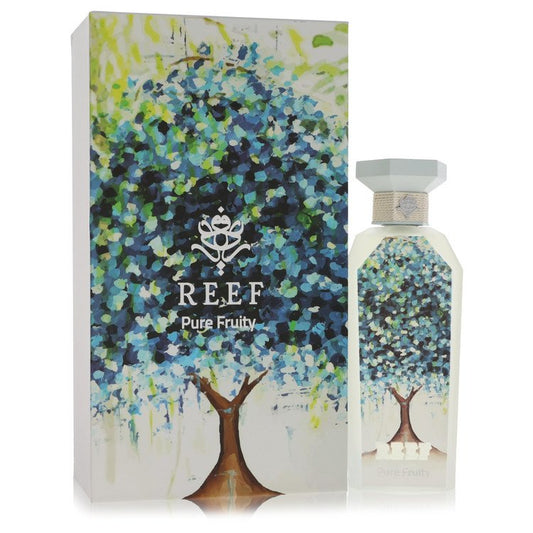 Reef Pure Fruity Parfum by Reef - Parfum Spray 5.1 oz