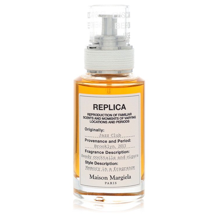 Replica Jazz Club by Maison Margiela - Eau De Toilette Spray (Unboxed) 1 oz