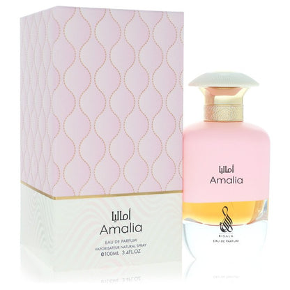 Risala Amalia by Risala - Eau De Parfum Spray (Unisex) 3.4 oz