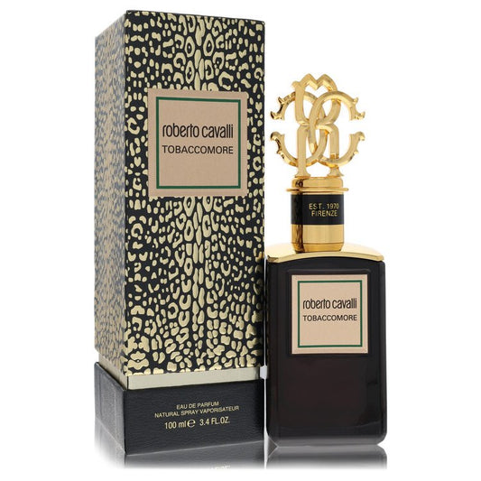 Roberto Cavalli Tabaccomore by Roberto Cavalli - Eau De Parfum Spray 3.4 oz