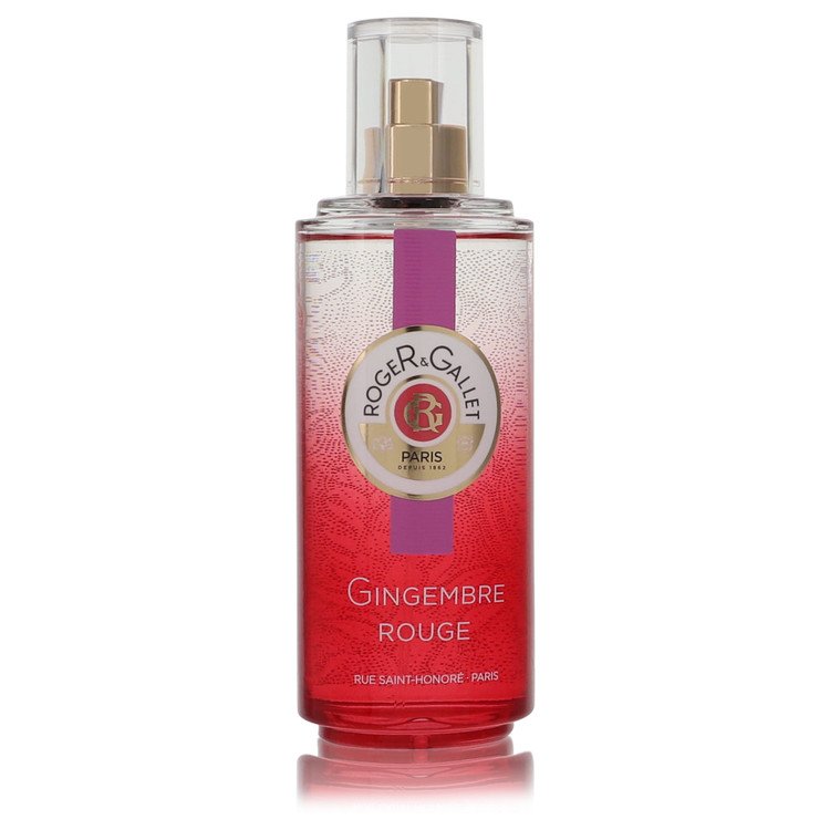 Roger & Gallet Gingembre Rouge by Roger & Gallet - Fragrant Wellbeing Water Spray (unboxed) 3.3 oz