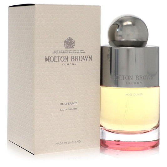 Rose Dunes by Molton Brown - Eau De Toilette Spray (Unisex) 3.3 oz