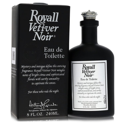 Royall Vetiver Noir by Royall Fragrances - Eau De Toilette 8 oz