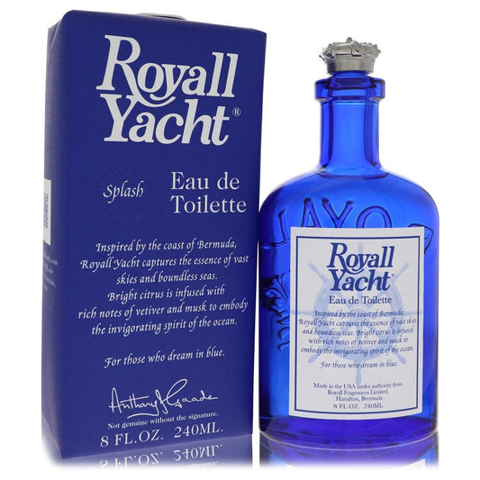 Royall Yacht by Royall Fragrances - Eau De Toilette 8 oz