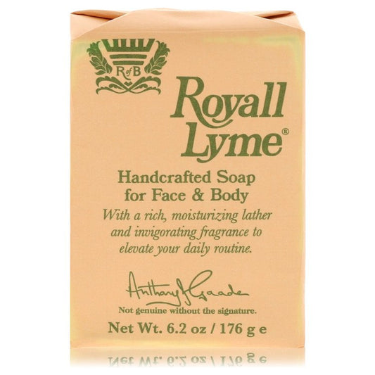 Royall Lyme by Royall Fragrances - Soap 6.2 oz