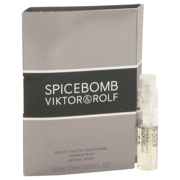 Spicebomb by Viktor & Rolf - Vial (sample) .05 oz