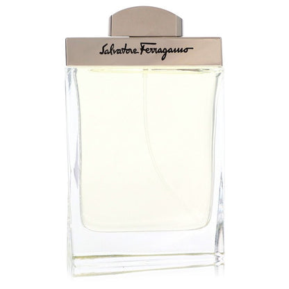 Salvatore Ferragamo by Salvatore Ferragamo - Eau De Toilette Spray (unboxed) 3.4 oz