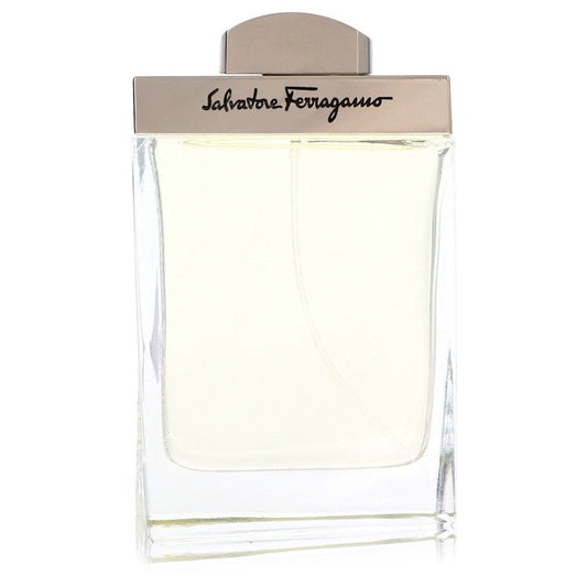 Salvatore Ferragamo by Salvatore Ferragamo - Eau De Toilette Spray (unboxed) 3.4 oz