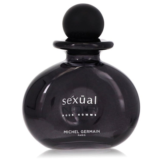 Sexual Noir by Michel Germain - Eau De Toilette Spray (unboxed) 4.2 oz