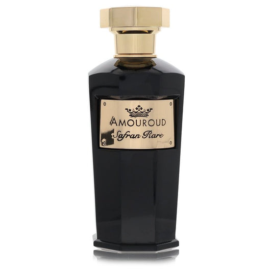 Safran Rare by Amouroud - Eau De Parfum Spray (Unisex Tester) 3.4 oz