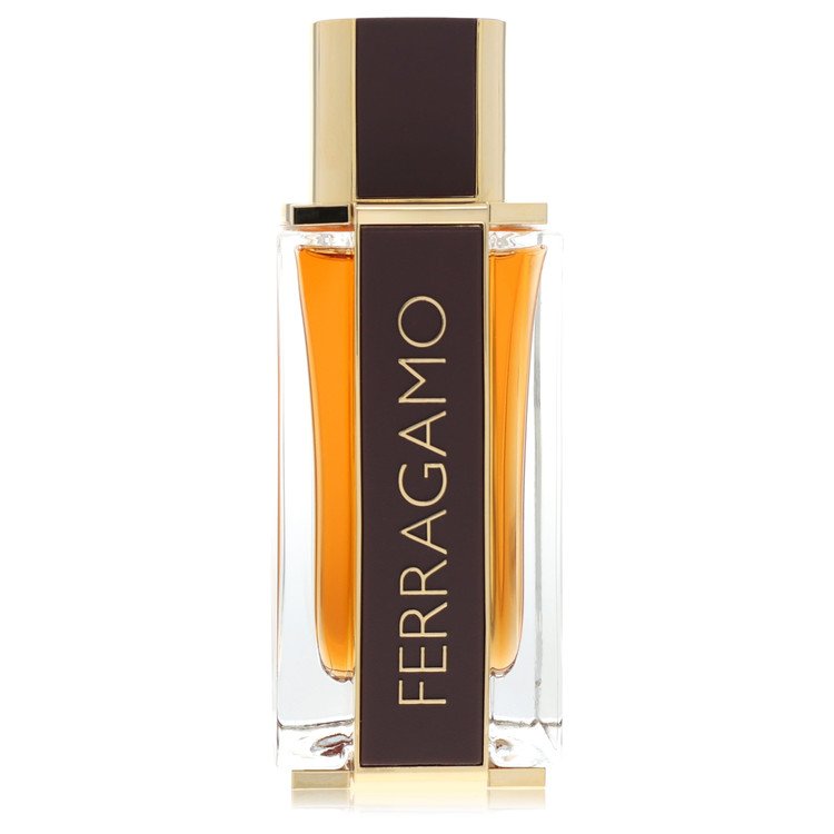 Salvatore Ferragamo Spicy Leather by Salvatore Ferragamo - Eau De Parfum Spray (Unboxed) 3.4 oz