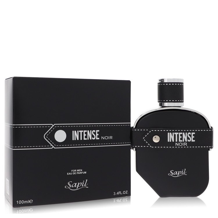 Sapil Intense Noir by Sapil - Eau De Parfum Spray 3.4 oz