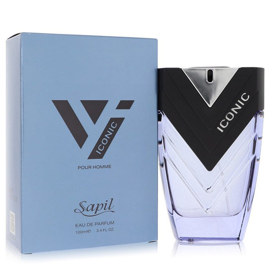 Sapil Iconic by Sapil - Eau De Parfum Spray 3.4 oz