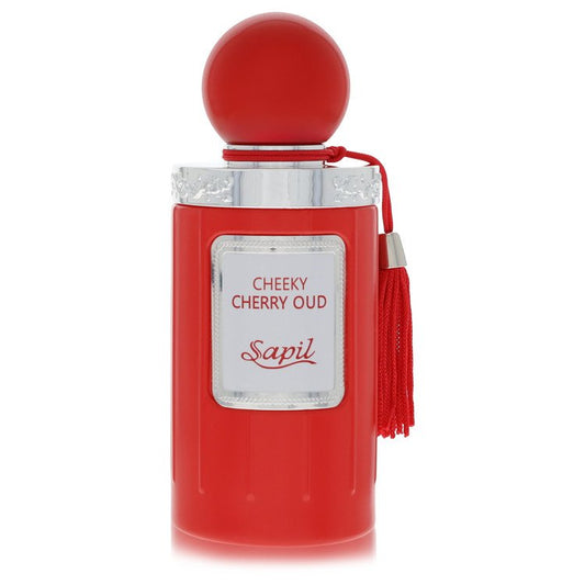 Sapil Cheeky Cherry Oud by Sapil - Eau De Parfum Spray (Unboxed) 3.4 oz