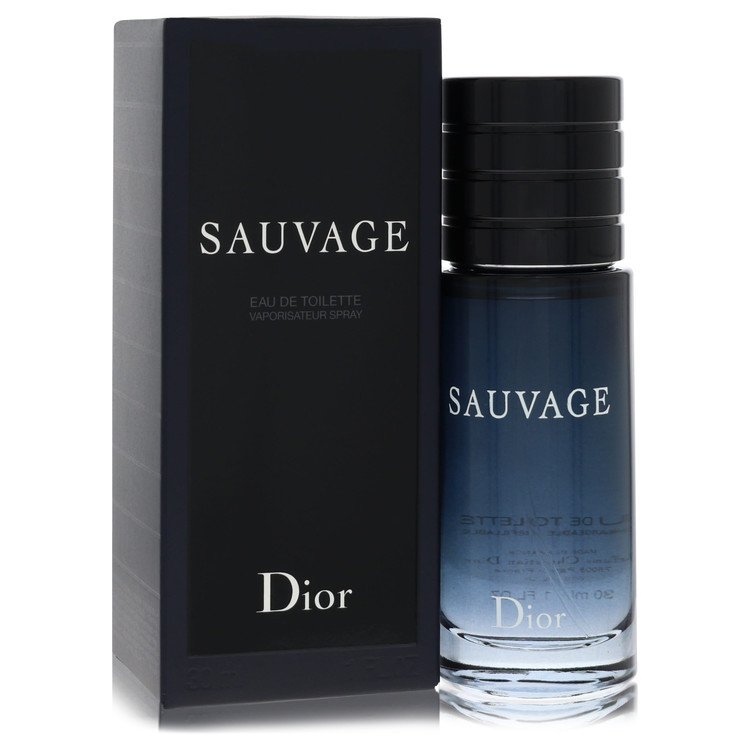 Sauvage by Christian Dior - Eau De Toilette Refillable Spray 1 oz