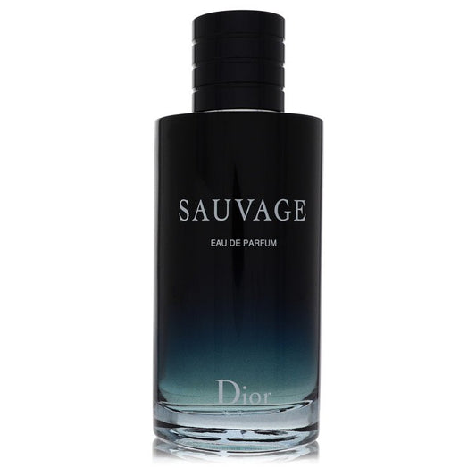 Sauvage by Christian Dior - Eau De Parfum Spray (unboxed) 6.8 oz