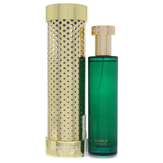 Source1 by Hermetica - Eau De Parfum Spray (Unisex) 3.3 oz