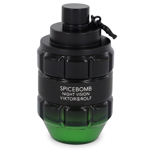 Spicebomb Night Vision by Viktor & Rolf - Eau De Toilette Spray (unboxed) 3 oz