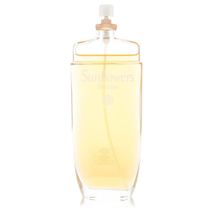 Sunflowers Sunrise by Elizabeth Arden - Eau De Toilette Spray (Tester) 3.3 oz