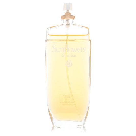 Sunflowers Sunrise by Elizabeth Arden - Eau De Toilette Spray (Tester) 3.3 oz