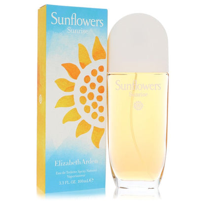 Sunflower Sunrise by Elizabeth Arden - Eau De Toilette Spray 3.3 oz
