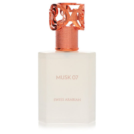 Swiss Arabian Musk 07 by Swiss Arabian - Eau De Parfum Spray (Unisex Unboxed) 1.7 oz