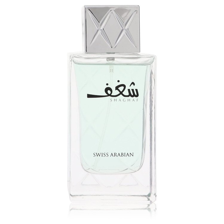 Swiss Arabian Shaghaf by Swiss Arabian - Eau De Parfum Spray (unboxed) 2.5 oz