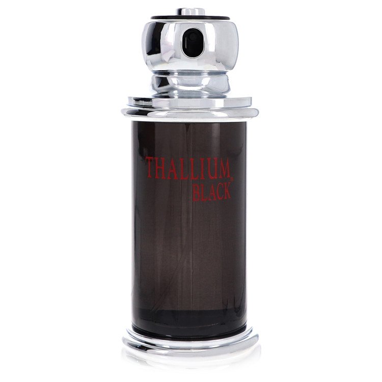Thallium Black by Yves De Sistelle - Eau De Toilette Spray (unboxed) 3.3 oz