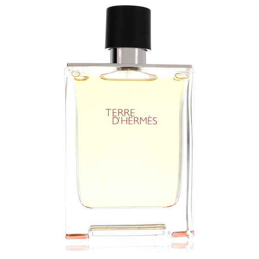 Terre D'Hermes by Hermes - Eau De Toilette Spray (unboxed) 3.4 oz