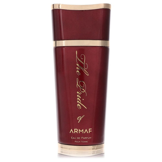 The Pride of Armaf by Armaf - Eau De Parfum Spray (unboxed) 3.4 oz