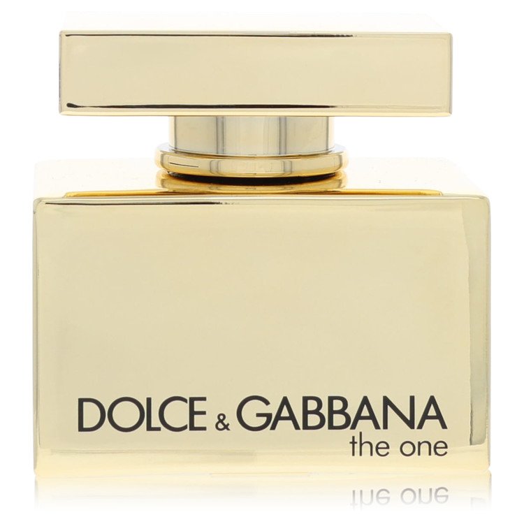 The One Gold by Dolce & Gabbana - Eau De Parfum Intense Spray (Unboxed) 1.7 oz