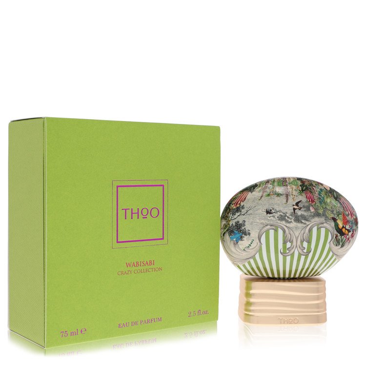 The House Of Oud Wabisabi by The House Of Oud - Eau De Parfum Spray (Unisex) 2.5 oz