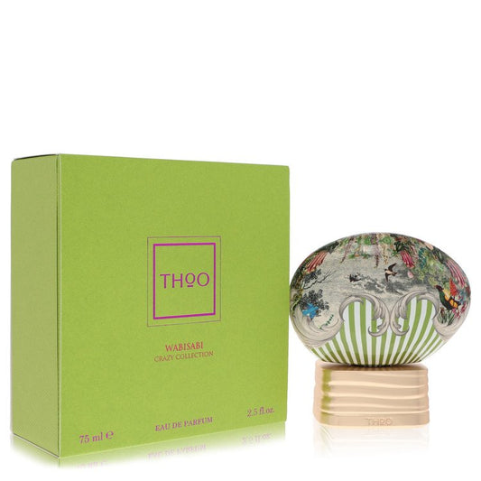 The House Of Oud Wabisabi by The House Of Oud - Eau De Parfum Spray (Unisex) 2.5 oz