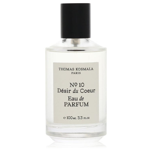 Thomas Kosmala No 10 Desir Du Coeur by Thomas Kosmala - Eau De Parfum Spray (Unisex Unboxed) 3.4 oz