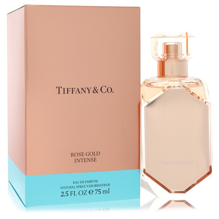 Tiffany Rose Gold Intense by Tiffany - Eau De Parfum Spray 2.5 oz