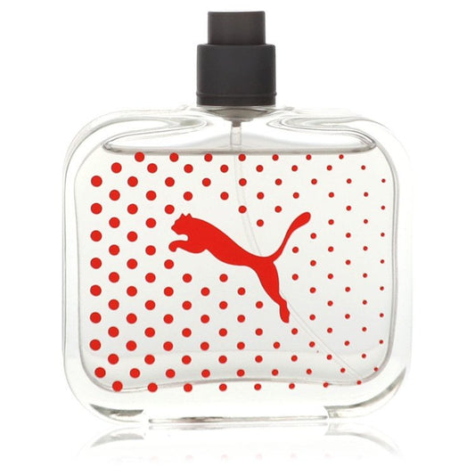 Time to Play by Puma - Eau De Toilette Spray (Tester) 2 oz
