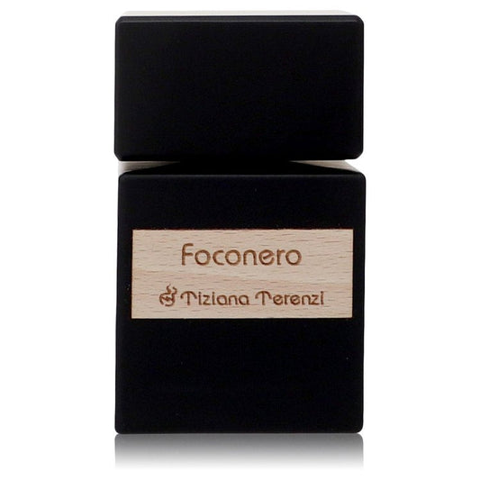 Tiziana Terenzi Foconero by Tiziana Terenzi - Extrait De Parfum Spray (unisex unboxed) 3.38 oz
