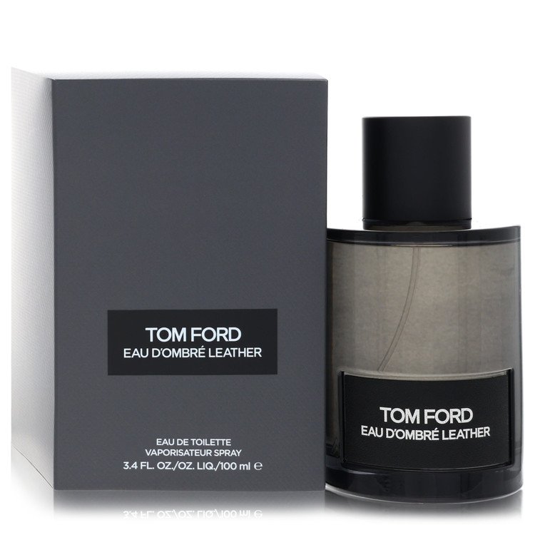 Tom Ford Eau D'ombre Leather by Tom Ford - Eau De Toilette Spray 3.4 oz